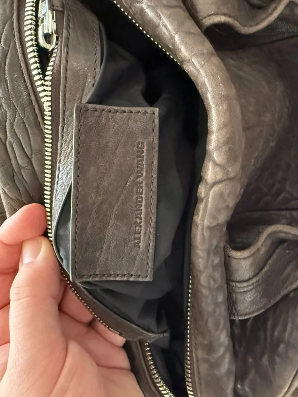 Alexander Wang alexander wang